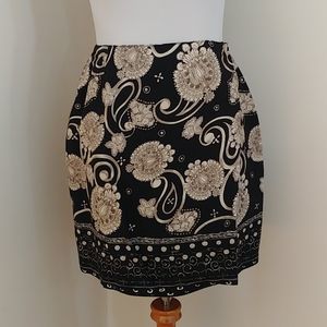L'Amadei Petite by DP Altomonte mini skirt